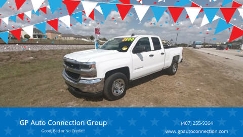2016 Chevrolet Silverado 1500 for sale at GP Auto Connection Group in Haines City FL