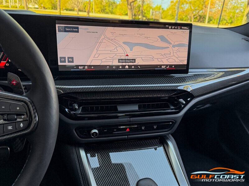 2025 BMW M3 Competition xDrive