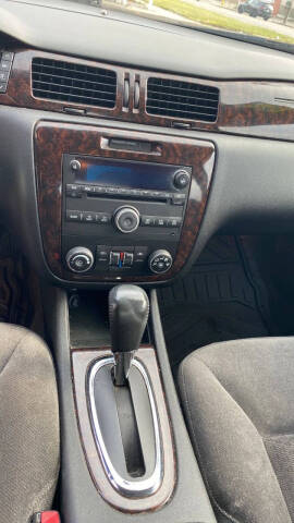 2012 Chevrolet Impala LT