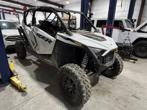 2022 Polaris XP PRO