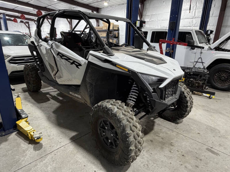 2022 Polaris XP PRO