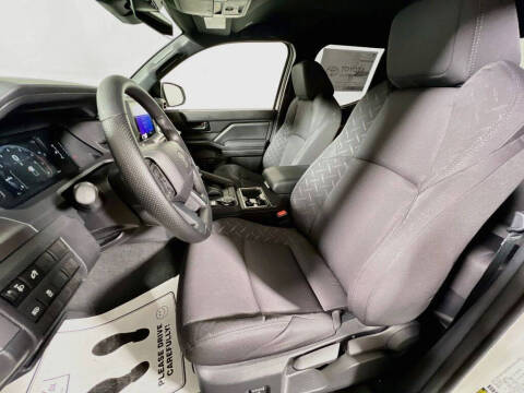 2026 Toyota Tacoma