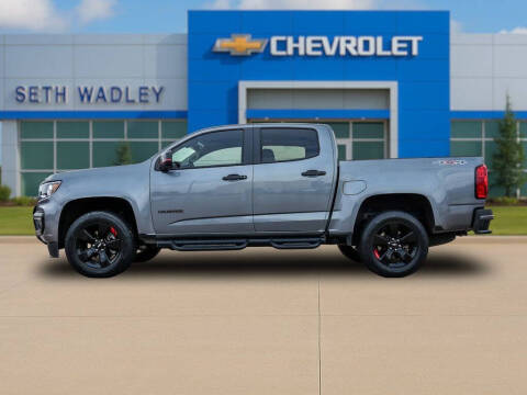 2022 Chevrolet Colorado