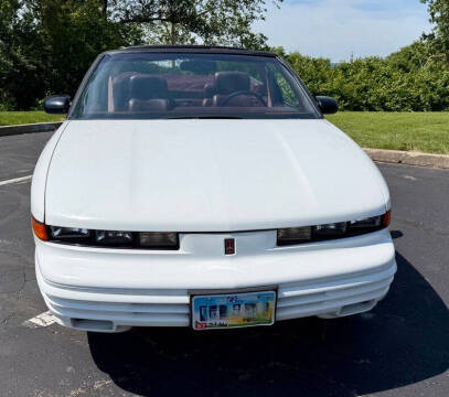 1993 Oldsmobile Cutlass Supreme