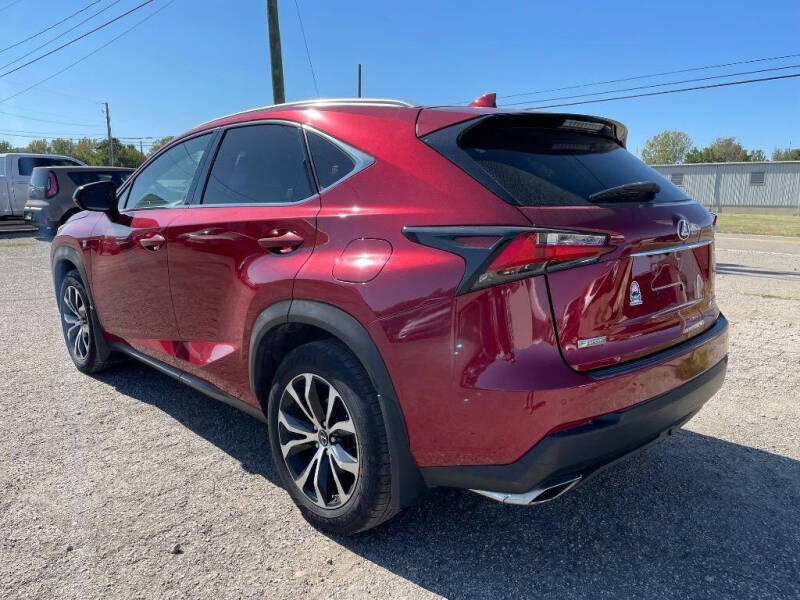 2015 Lexus NX 200t F SPORT