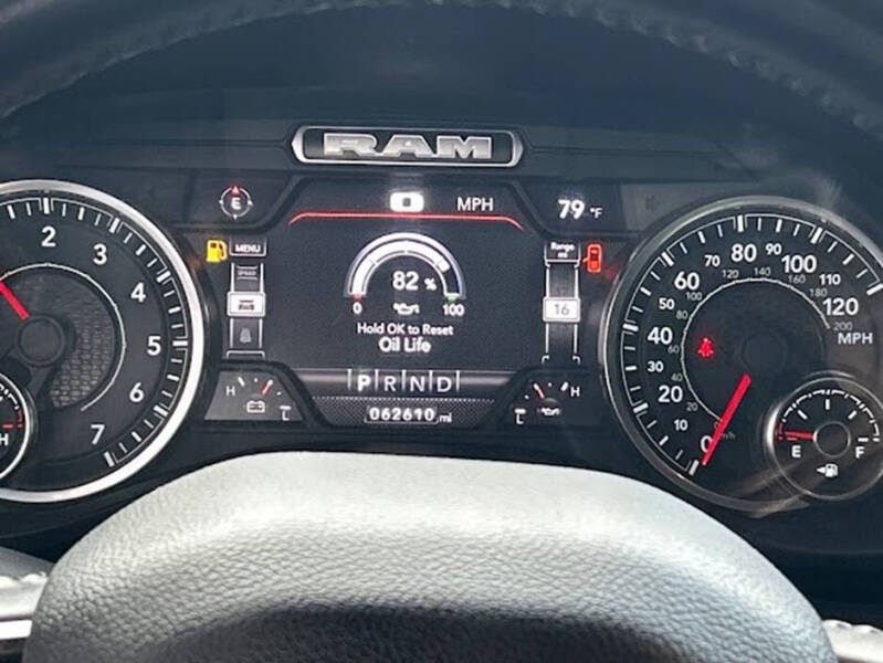 2023 RAM 1500 Laramie