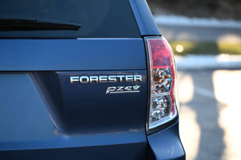 2013 Subaru Forester 2.5X Limited