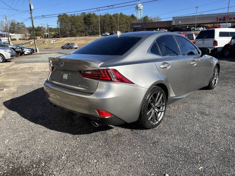 2015 Lexus IS 250