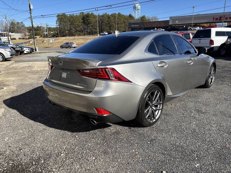 2015 Lexus IS 250