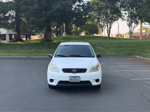 2006 Toyota Matrix