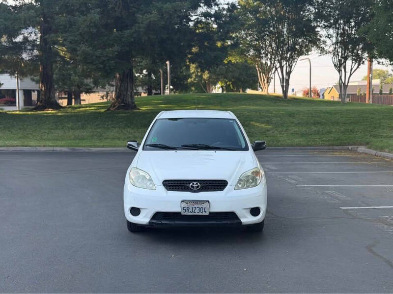 2006 Toyota Matrix