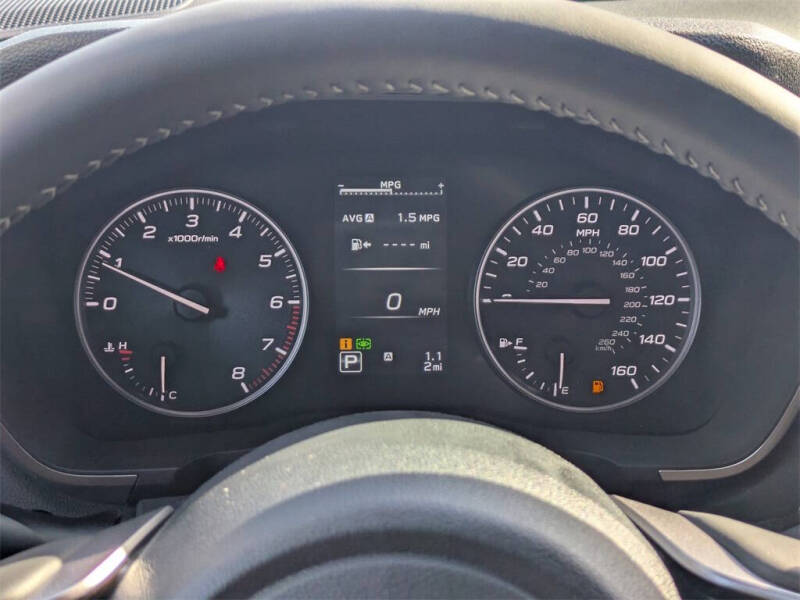 2026 Subaru Ascent Touring