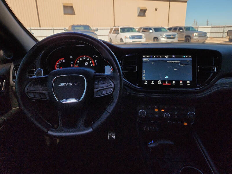 2024 Dodge Durango SRT 392 Plus