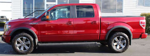 2014 Ford F-150