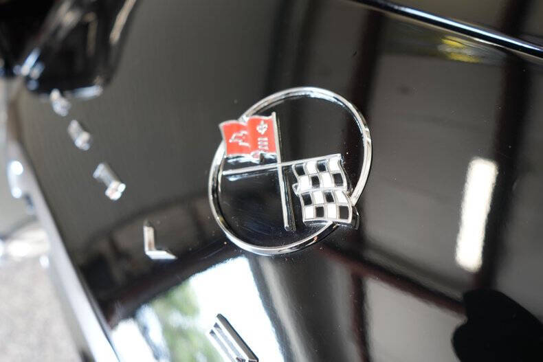 1962 Chevrolet Corvette