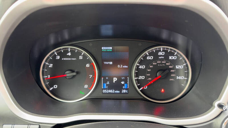 2024 Mitsubishi Eclipse Cross