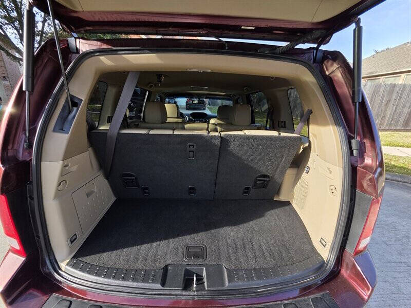 2013 Honda Pilot EX-L