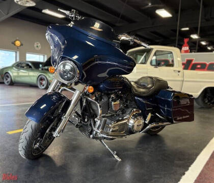 2012 Harley-Davidson Street Glide