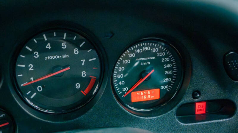 1995 Mazda RX-7 Turbo