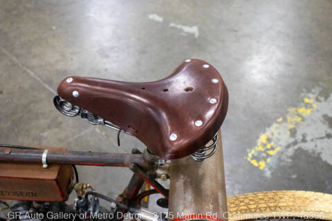 1908 Harley-Davidson Model 4