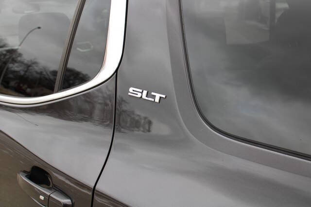 2018 GMC Acadia SLT-1