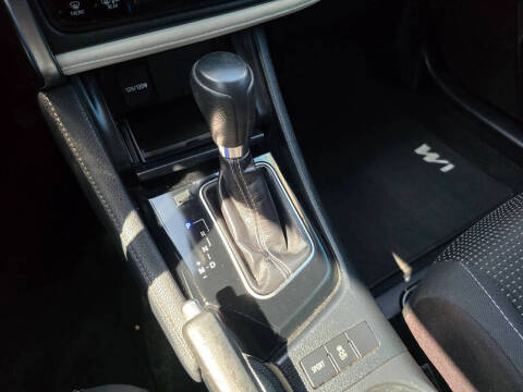 2017 Toyota Corolla iM