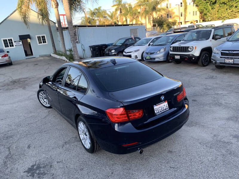 2014 BMW 3 Series 320i