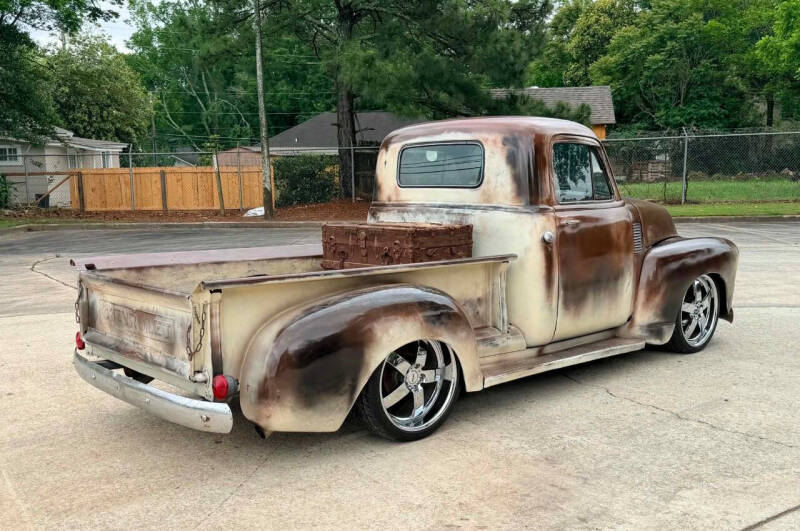 1953 Chevrolet Pick up