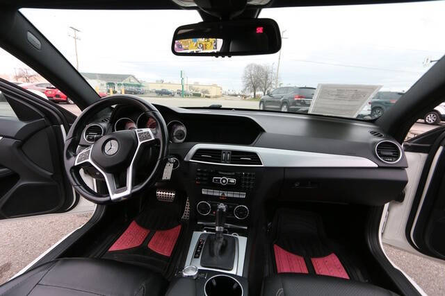 2014 Mercedes-Benz C-Class C 250