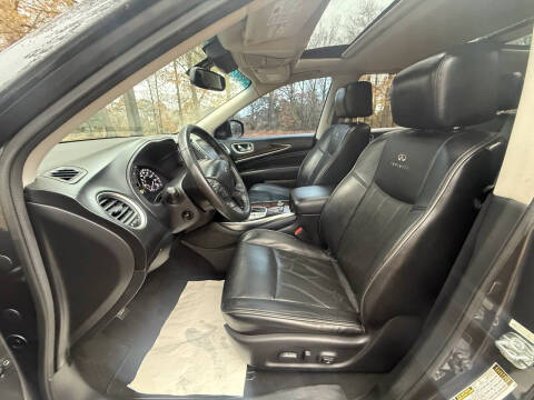 2013 Infiniti JX35
