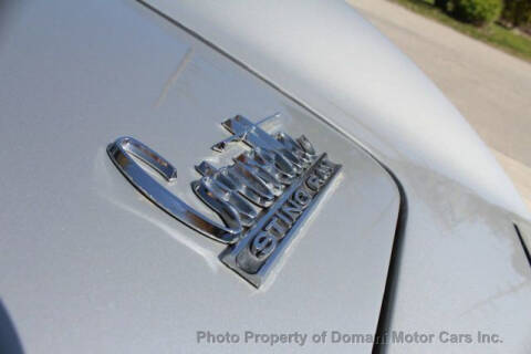 1966 Chevrolet Corvette