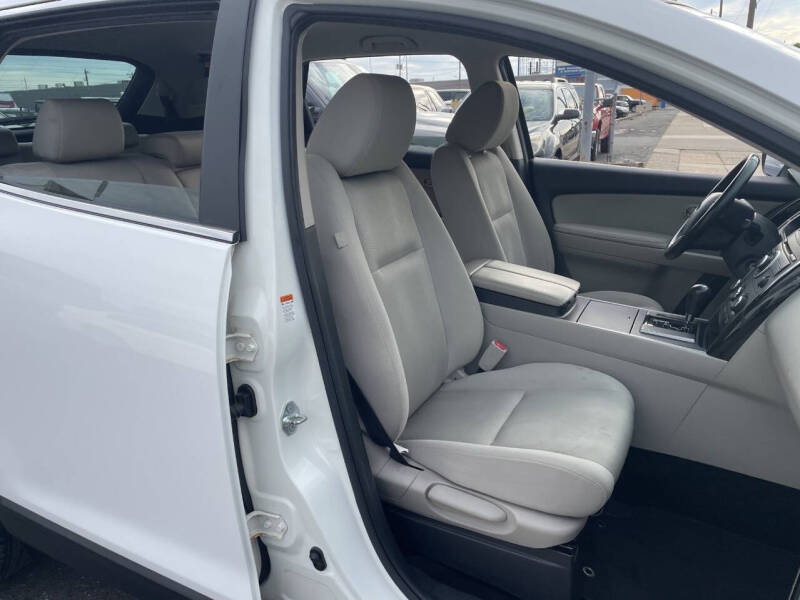 2011 Mazda CX-9 Sport
