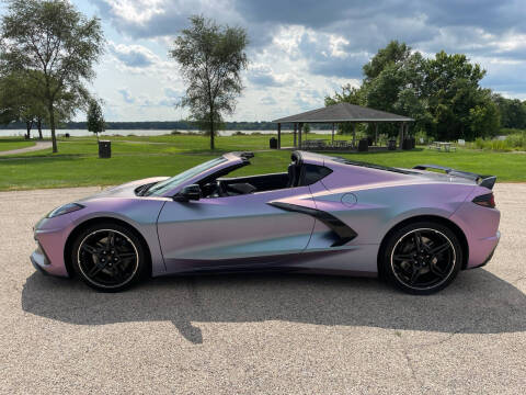 2024 Chevrolet Corvette Stingray