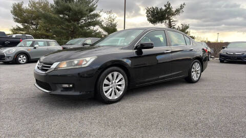2014 Honda Accord EX