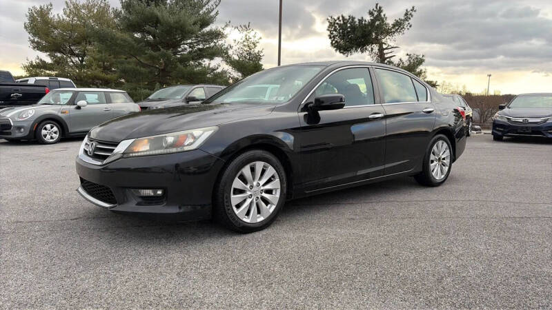 2014 Honda Accord EX