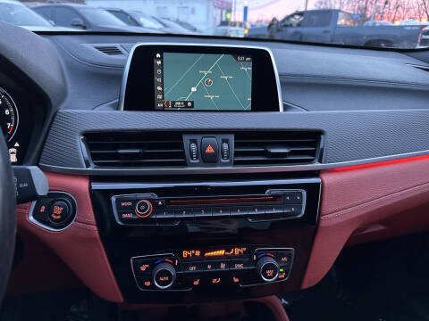 2018 BMW X2 sDrive28i