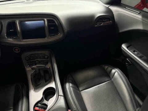 2023 Dodge Challenger SRT Hellcat Jailbreak
