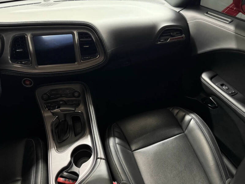2023 Dodge Challenger SRT Hellcat Jailbreak