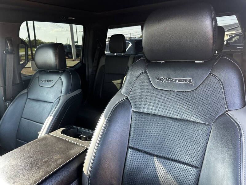 2020 Ford F-150 Raptor