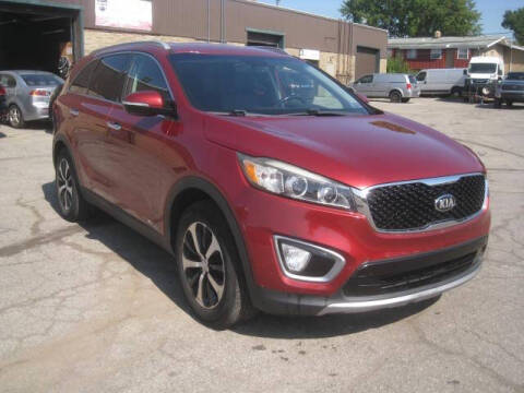 2016 Kia Sorento EX V6