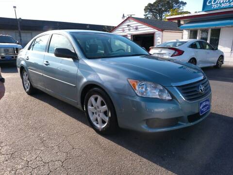 2009 Toyota Avalon for sale at Surfside Auto Company in Norfolk VA
