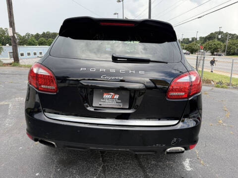 2014 Porsche Cayenne