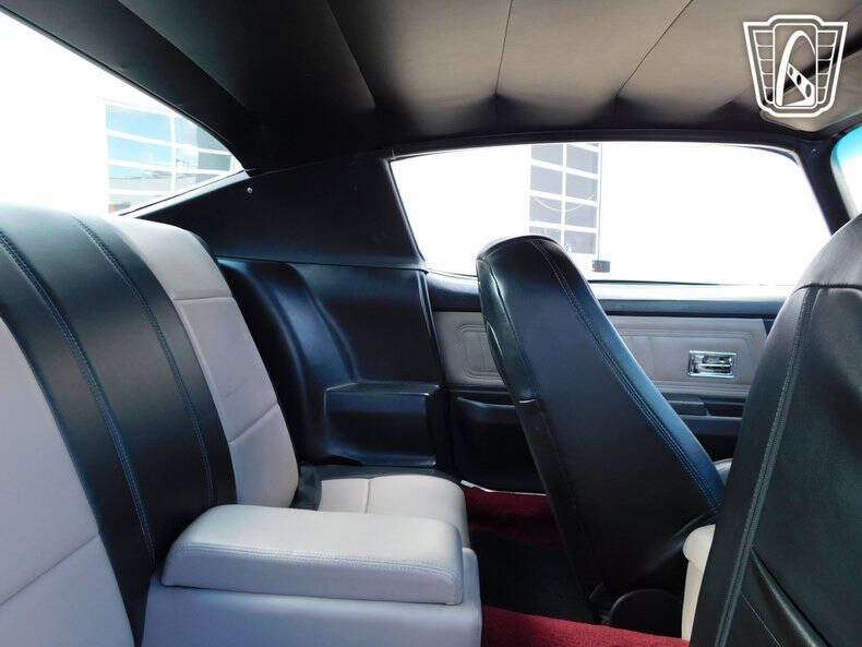 1972 Chevrolet Camaro