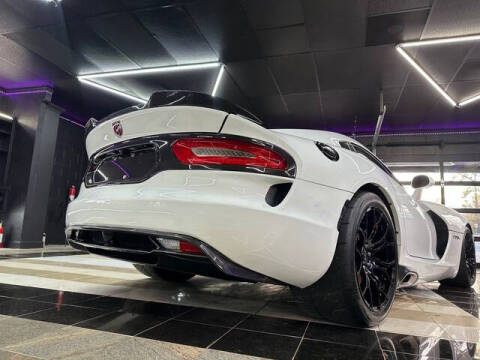 2014 Dodge SRT Viper