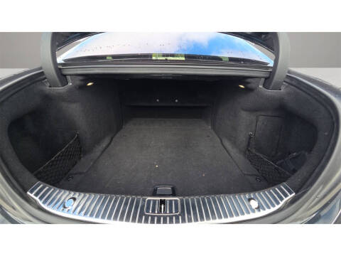 2015 Mercedes-Benz S-Class S 550