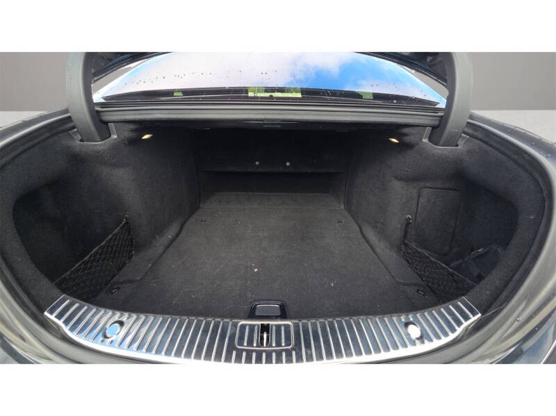 2015 Mercedes-Benz S-Class S 550