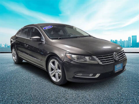 2013 Volkswagen CC