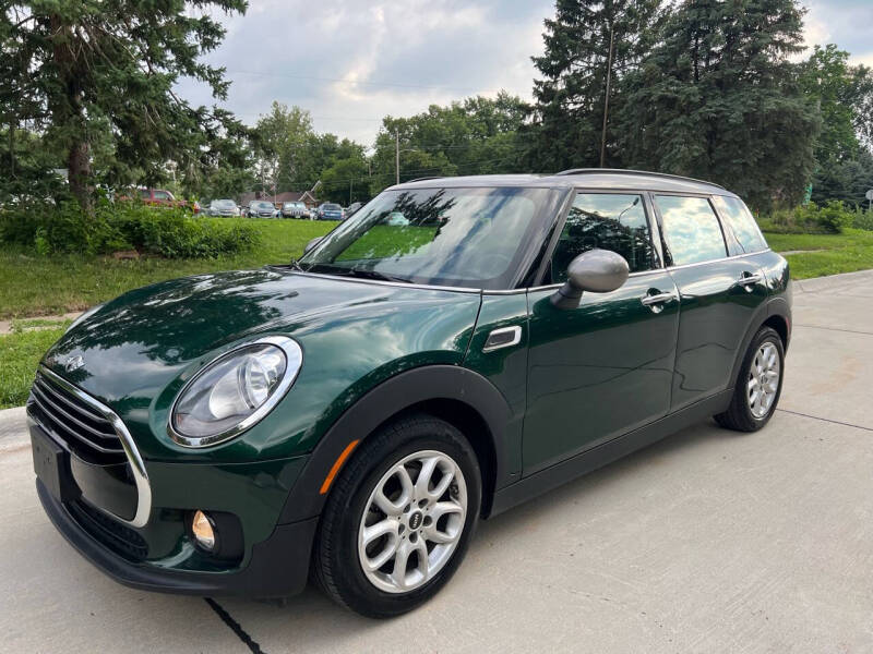 2016 MINI Clubman for sale at Elite Motors in Bellevue NE