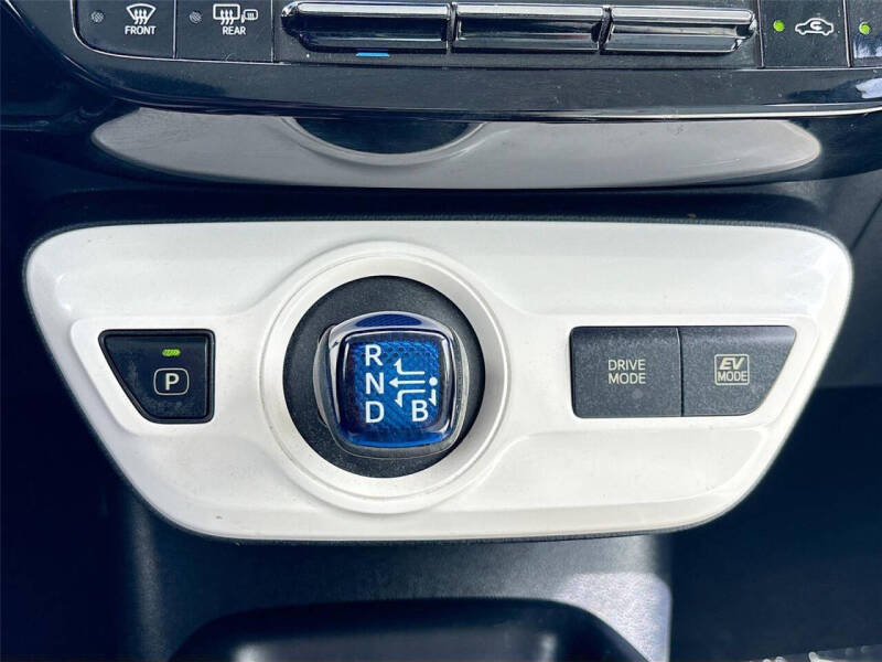 2016 Toyota Prius Two
