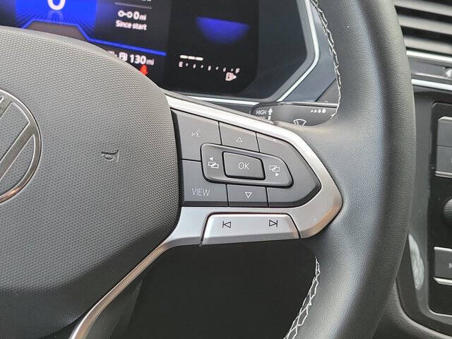 2022 Volkswagen Tiguan S 4Motion